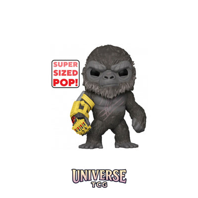 Funko Pop! Godzilla X Kong: The New... - 6" Kong