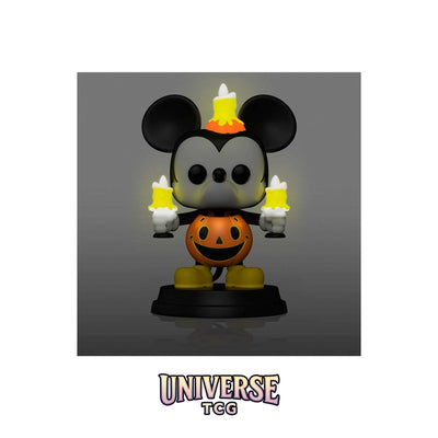 Funko Pop! Disney - 6" Mickey(SFX)