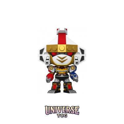 Funko Pop! Mighty Morphin... - 6" Ninja Megazord