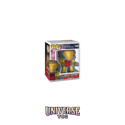 Funko Pop! Transformers - 6" Omega supreme