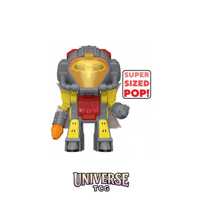 Funko Pop! Transformers - 6" Omega supreme