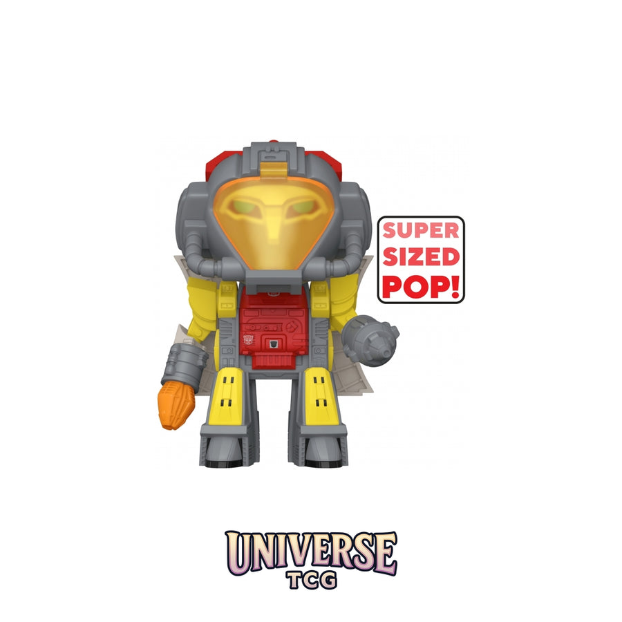 Funko Pop! Transformers - 6" Omega supreme