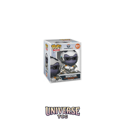 Funko Pop! Overwatch - 6" OW 2  Winston