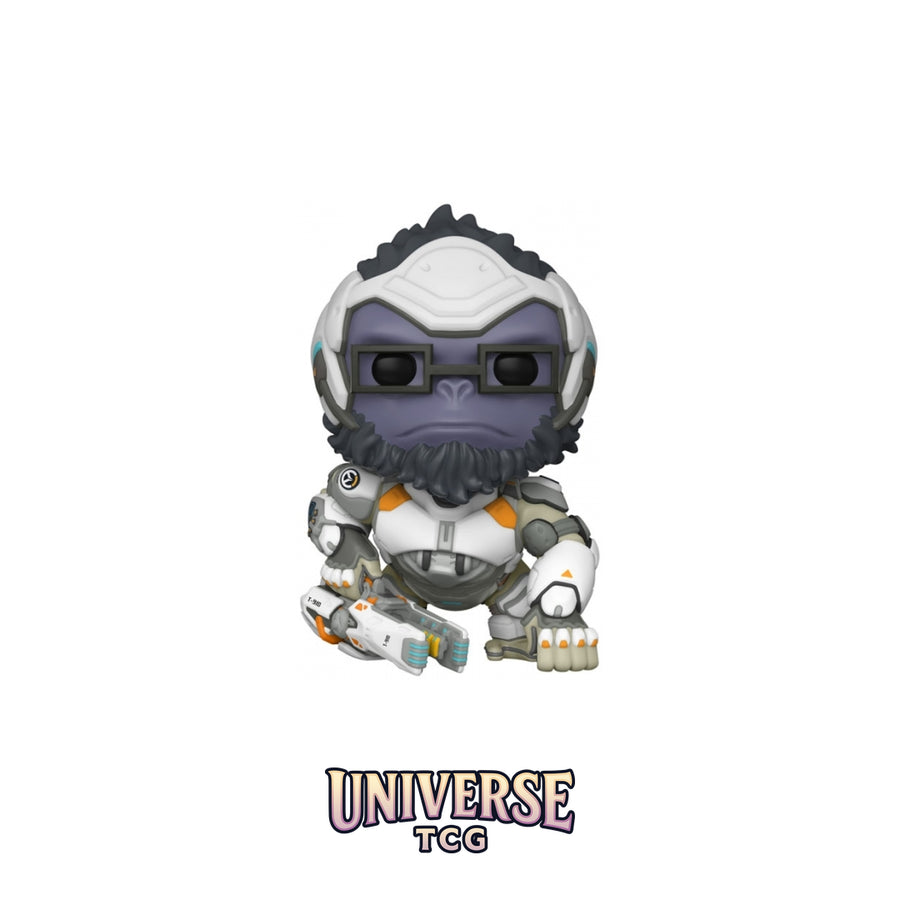 Funko Pop! Overwatch - 6" OW 2  Winston