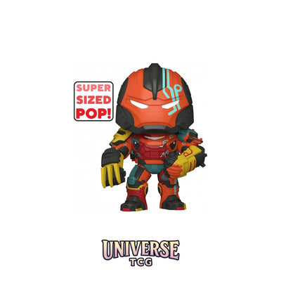 Funko Pop! Marvel - 6" Sakaarian iron man