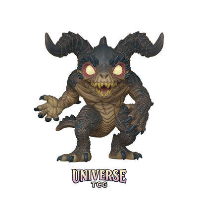 Funko Pop! Fallout - 6" Super Deathclaw
