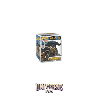 Funko Pop! Fallout - 6" Super Deathclaw