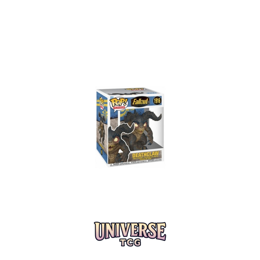 Funko Pop! Fallout - 6" Super Deathclaw