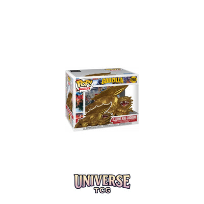 Funko Pop! Collectible - 6" Super Sleeping King Ghidorah -...