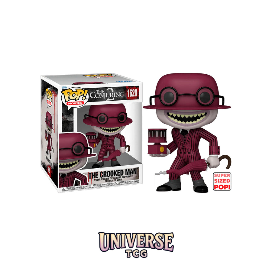 Funko Pop! The Conjuring - 6" The Crooked Man