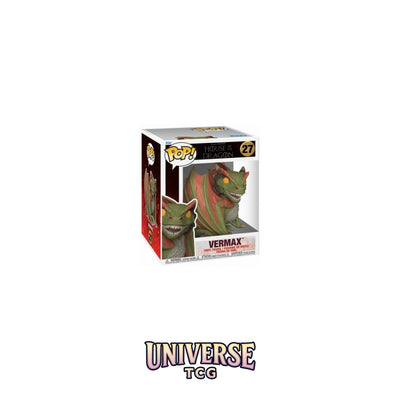 Funko Pop! Juego de Tronos La Casa... - 6" Vermax