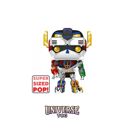 Funko Pop! Collectible - 6" Voltron (Retro)