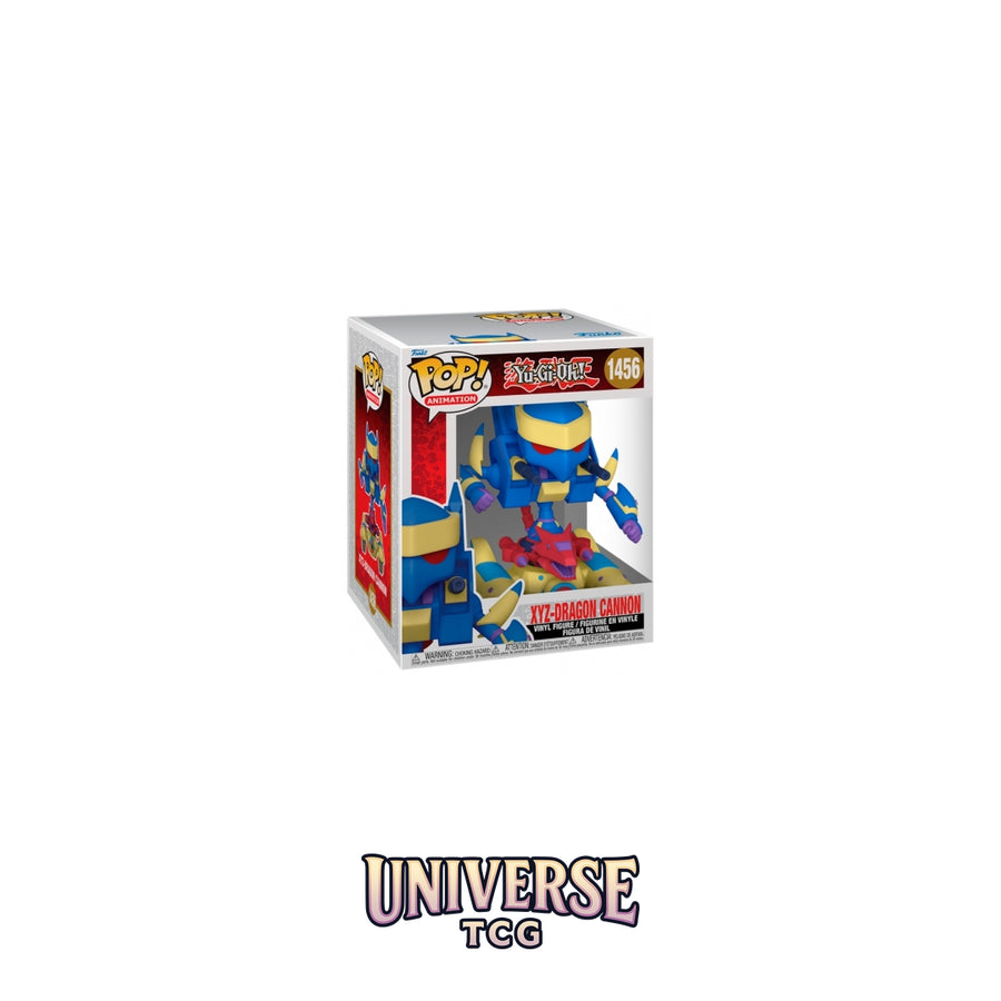 Funko Pop! Collectible - 6" XYZ Dragon Catapult Cannon -...