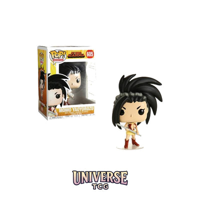 Funko Pop! My Hero Academia - 605 Yaoyorozu