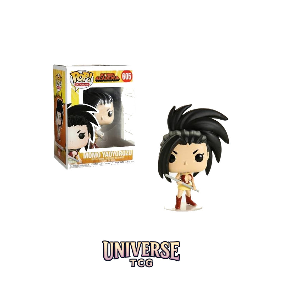 Funko Pop! My Hero Academia - 605 Yaoyorozu
