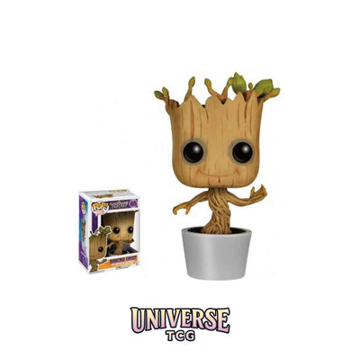Funko Pop! Guardianes de la... - 65 Dancing Groot