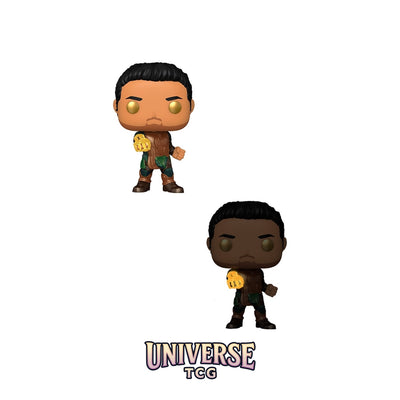 Funko Pop! Collectible - 730 Eternals Gilgamesh Case 5+1...