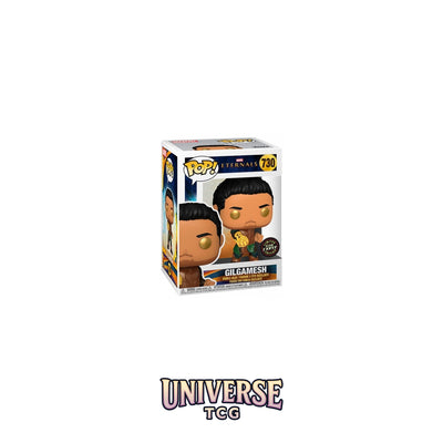 Funko Pop! Collectible - 730 Eternals Gilgamesh Case 5+1...