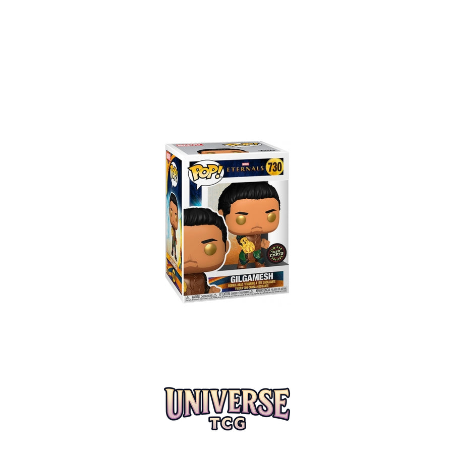 Funko Pop! Collectible - 730 Eternals Gilgamesh Case 5+1...