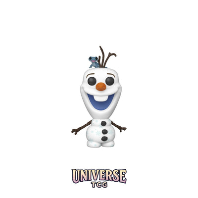 Funko Pop! Frozen - 733 Olaf with Bruni