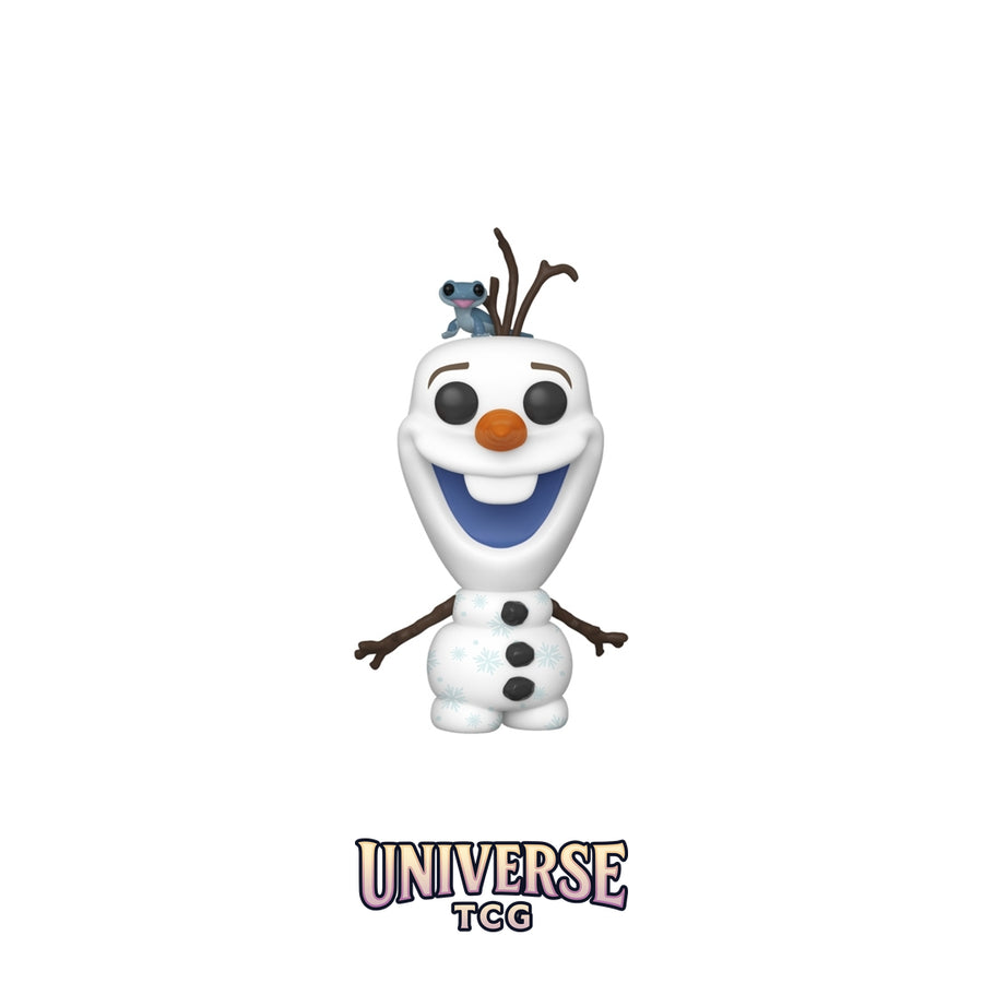 Funko Pop! Frozen - 733 Olaf with Bruni