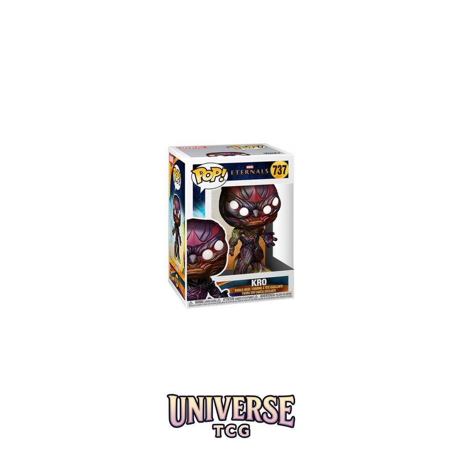 Funko Pop! Kro - 737 Eternals