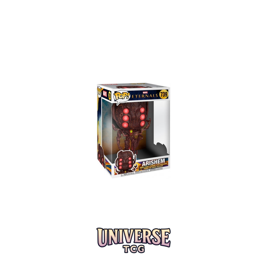 Funko Pop! Arishem 10" -... - 739 Jumbo Eternals