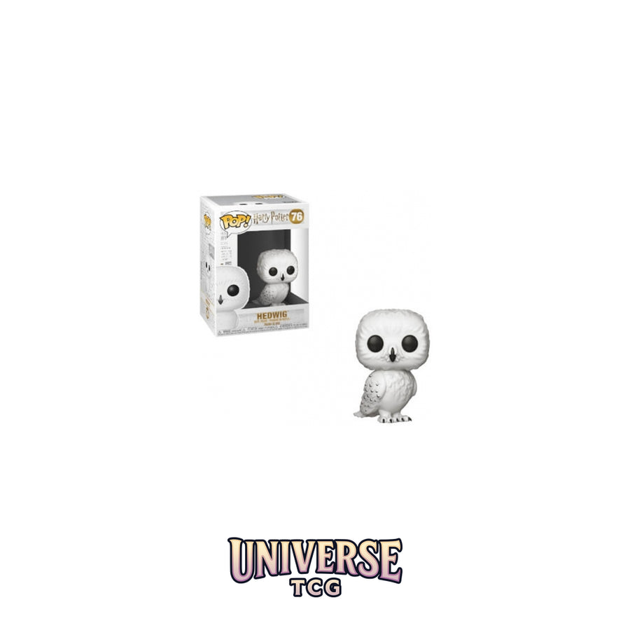Funko Pop! Harry Potter - 76 Hedwig
