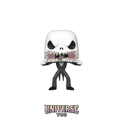 Funko Pop! Disney - 808 Jack (scary face)