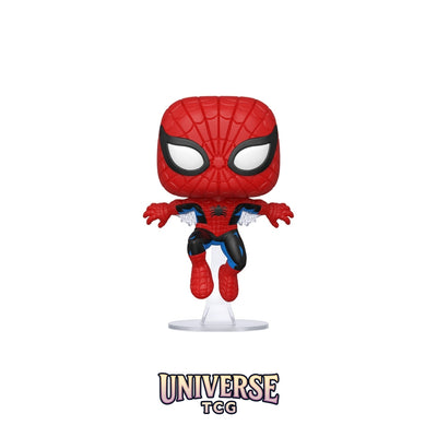 Funko Pop! Collectible - 80th- First Appearance Spider-Man -...