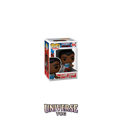 Funko Pop! Masters of the... - 84 Clamp Champ