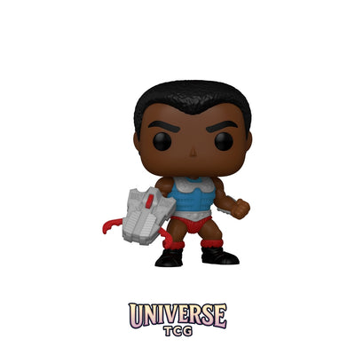 Funko Pop! Masters of the... - 84 Clamp Champ