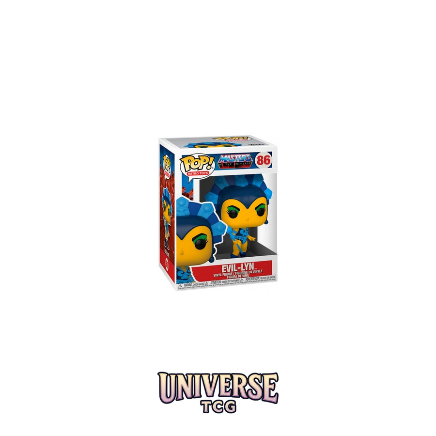 Funko Pop! Masters of the Universe - 86 Evil Lyn