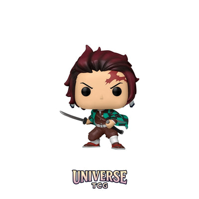 Funko Pop! Kimetsu no Yaiba - 867 Tanjiro Kamado