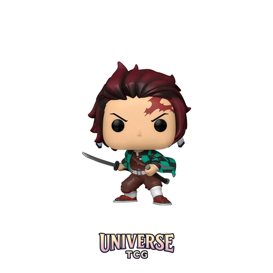 Funko Pop! Kimetsu no Yaiba - 867 Tanjiro Kamado