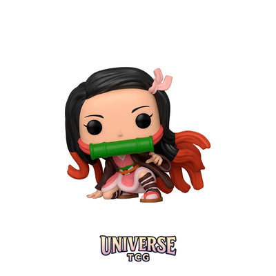Funko Pop! Kimetsu no Yaiba - 868 Nezuko Kamado