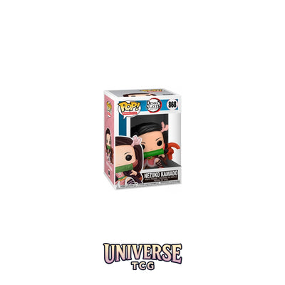 Funko Pop! Kimetsu no Yaiba - 868 Nezuko Kamado