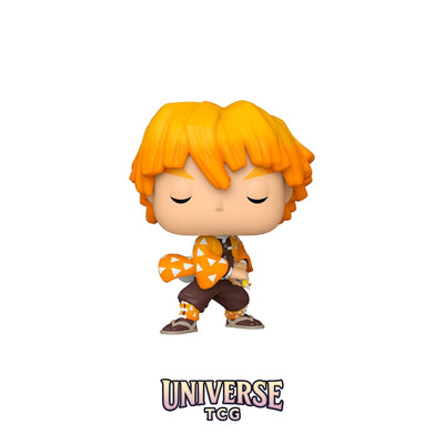 Funko Pop! Kimetsu no Yaiba - 869 Zenitsu Agatsuma