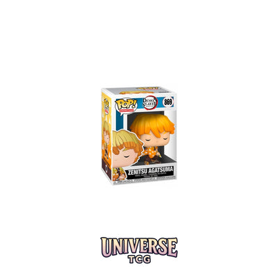 Funko Pop! Kimetsu no Yaiba - 869 Zenitsu Agatsuma