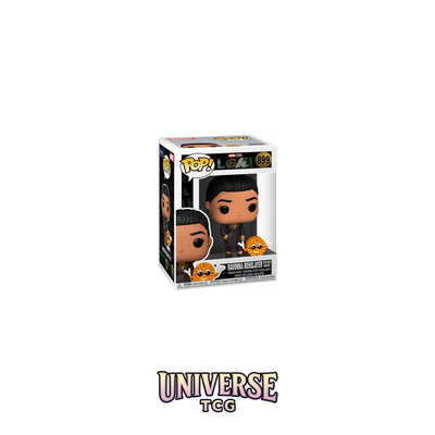 Funko Pop! Marvel - 899 Ravonna with Miss Minutes