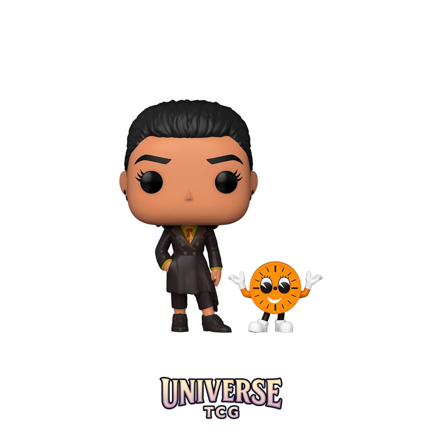 Funko Pop! Marvel - 899 Ravonna with Miss Minutes