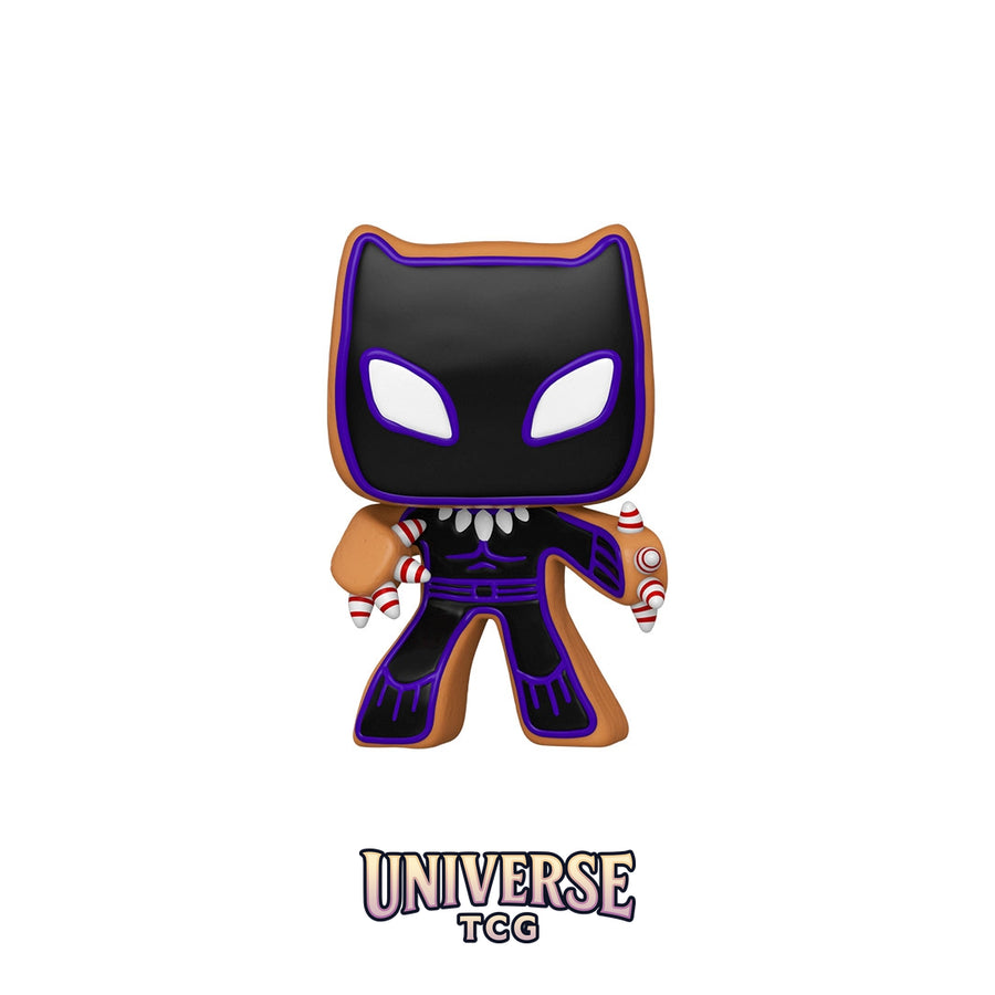 Funko Pop! Black Panther - 937 Holiday