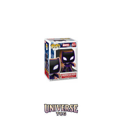Funko Pop! Black Panther - 937 Holiday