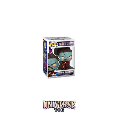 Funko Pop! Zombie Iron Man - 944 What If