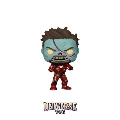 Funko Pop! Zombie Iron Man - 944 What If