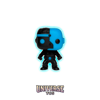 Funko Pop! Collectible - 95 Cyborg Silhouette Brilla en la...