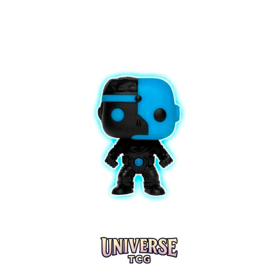 Funko Pop! Collectible - 95 Cyborg Silhouette Brilla en la...