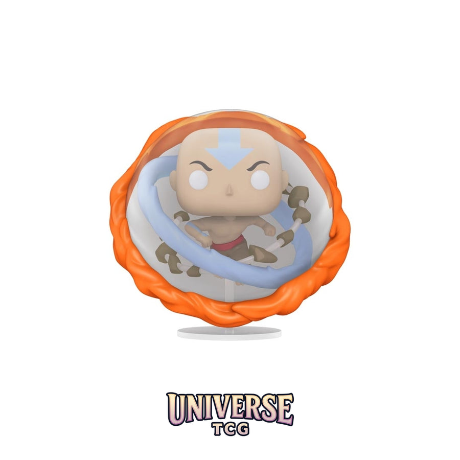 Funko Pop! Collectible - Aang All Elements 6" 15 cm Avatar