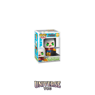 Funko Pop! Ultimate Wizard... - Adventure Time