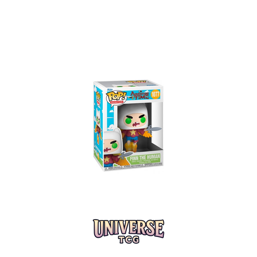 Funko Pop! Ultimate Wizard... - Adventure Time